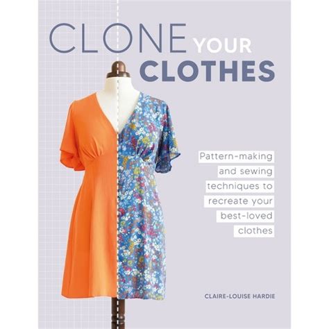 clone your clothes book